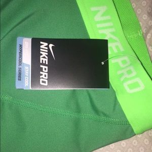 Nike pro- dry fit shorts