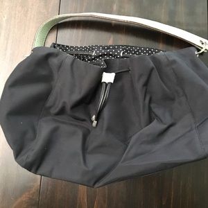 Kate Spade small black handbag