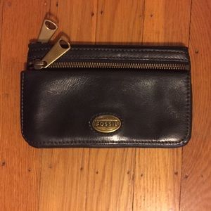 Fossil Explorer Flap Clutch/Wallet
