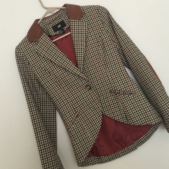 H&M Rider Blazer