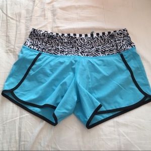 Lululemon shorts