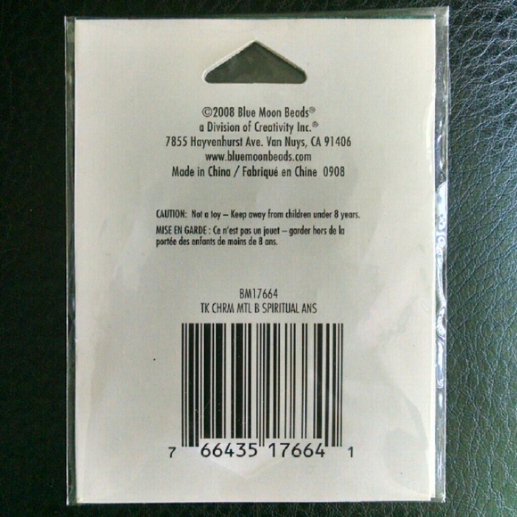 π Metal charms - Picture 2 of 2