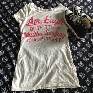 American eagle tshirt