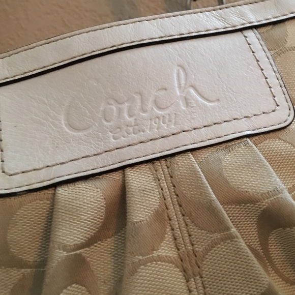 Coach bag - Picture 2 of 4