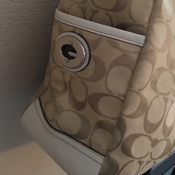 Coach bag - Picture 3 of 4