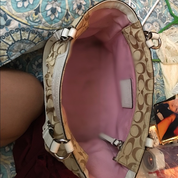 Coach bag - Picture 4 of 4