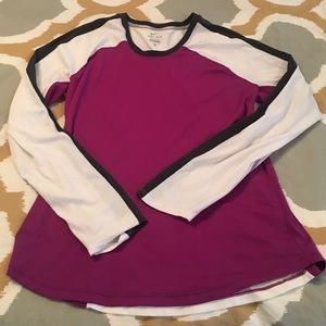 NWOT Nike running shirt