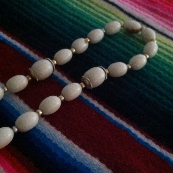Vintage costume necklace
