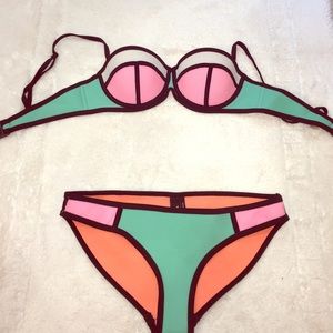 Triangl Bathing Suit
