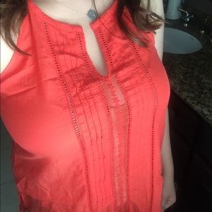 More of a tangerine color!