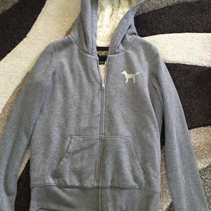 PINK Victoria secret jacket