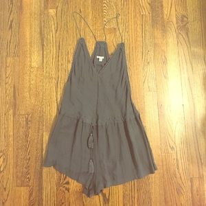 Urban outfitters romper