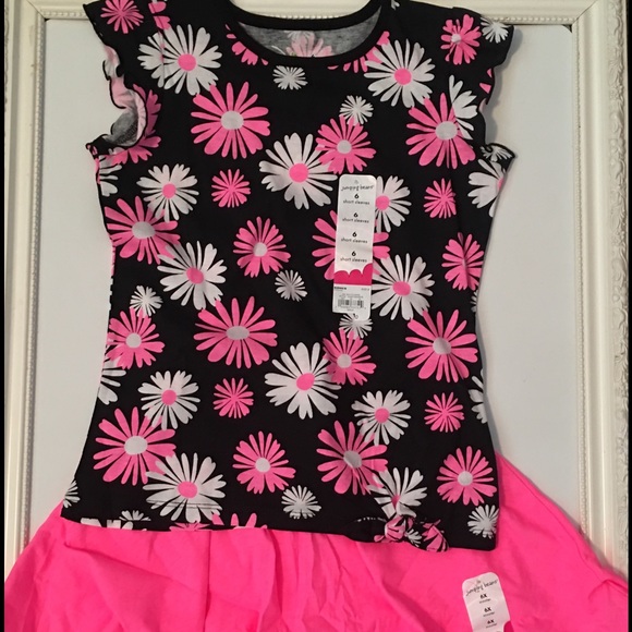 Girl's Matching Set