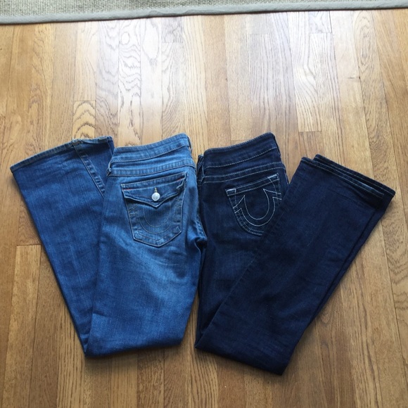 Designer Jeans!