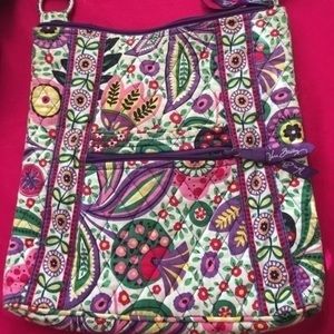 Vera Bradley crossbody bag