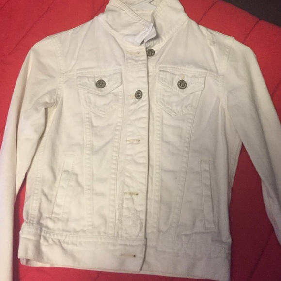 Jean jacket - Picture 1 of 2