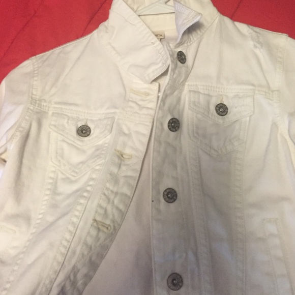 Jean jacket - Picture 2 of 2