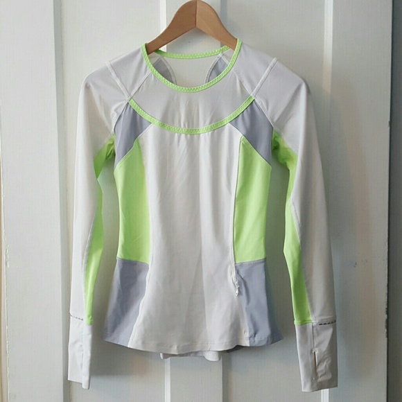 Lululemon Trail Bound Longsleeved Shirt