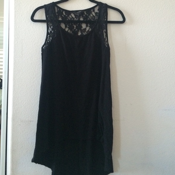 High low Lacey Shirt