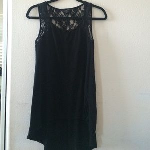 High low Lacey Shirt