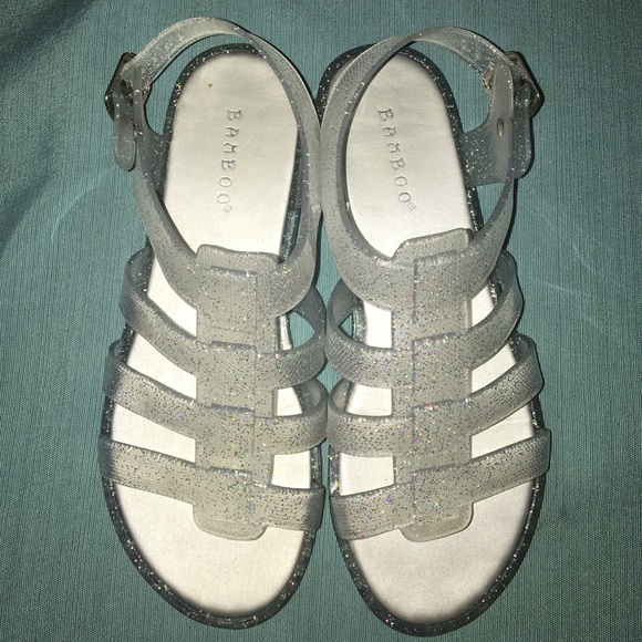 Jelly shoes