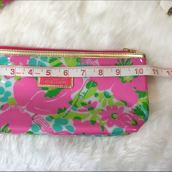 NWOT Lilly Pulitzer Makeup Bag - Picture 2 of 3