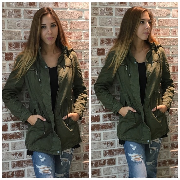 Utility Jacket - Picture 2 of 3