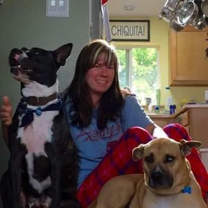 Meet your Posher, Amy