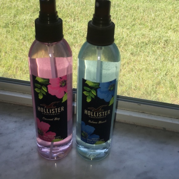 Holister perfume