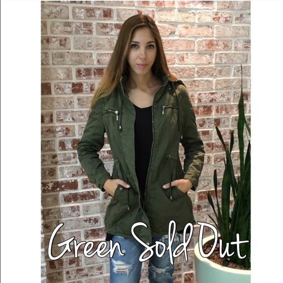 Utility Jacket - Picture 4 of 4