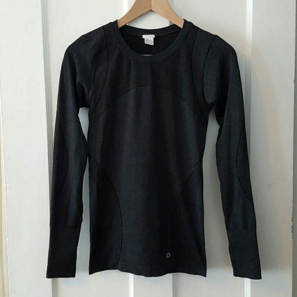 GapFit Motion long-sleeved