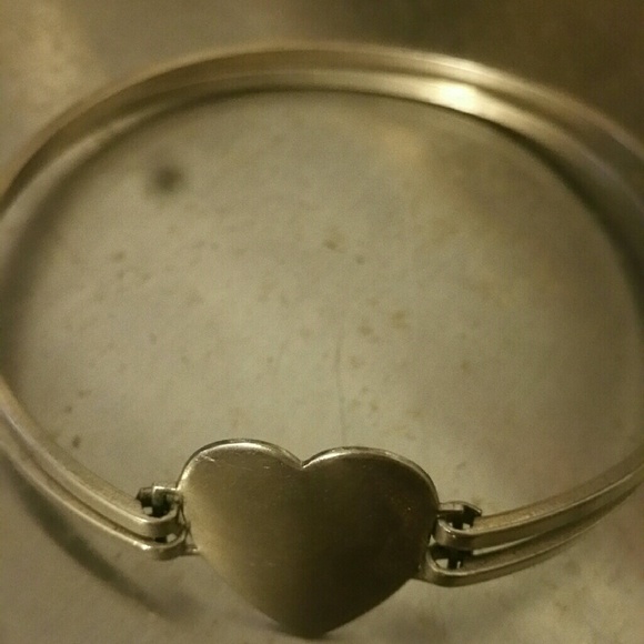 Heart bracelet