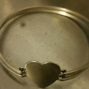 Heart bracelet