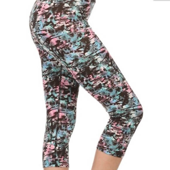 ✳️Flash sale Fitstyle activewear in color splash - Picture 3 of 3