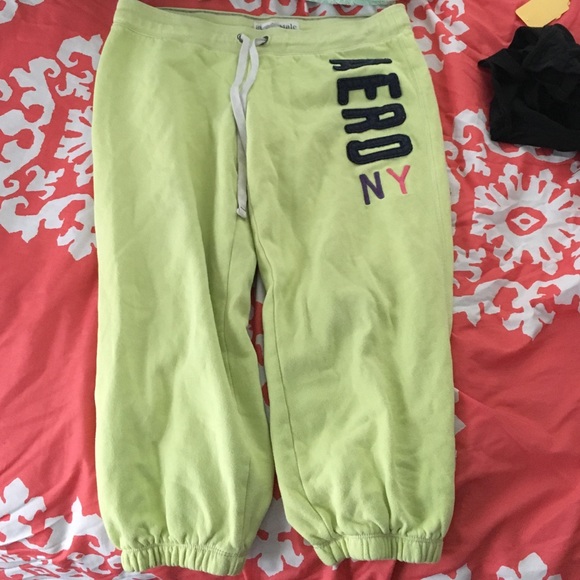 Aeropostale sweats