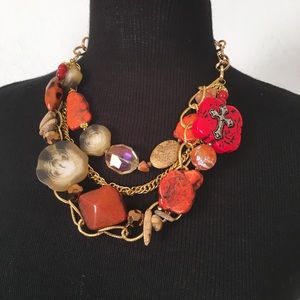 A little BOHO & a little rock 'n' roll Necklace