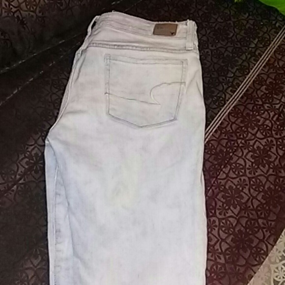 American Eagle size 8