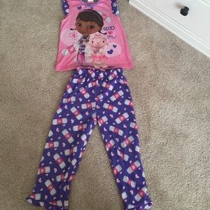 Girls pj's