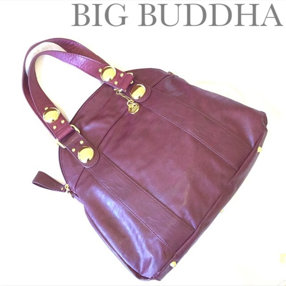 🎉FLASH SALE❤️ Big Buddha Purse ⭐️