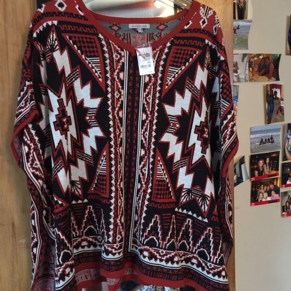 Brand new sweater. Size M/L