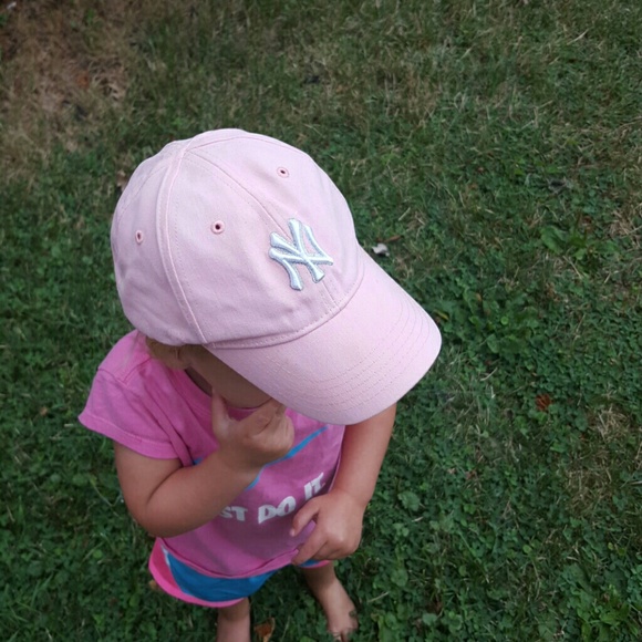 New York Yankees hat