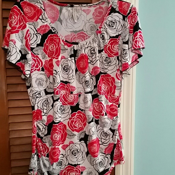 Dress blouse