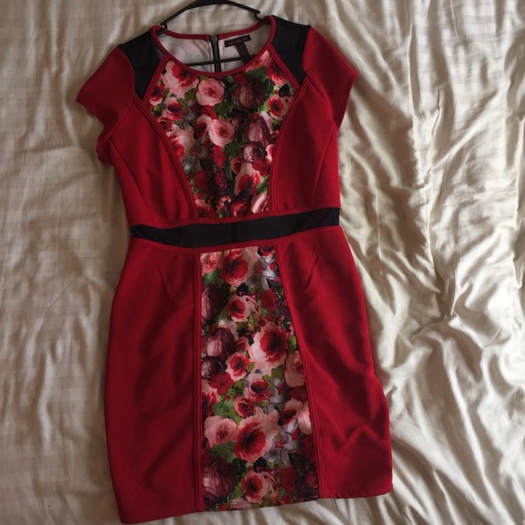 Material girl dress. Size Large.