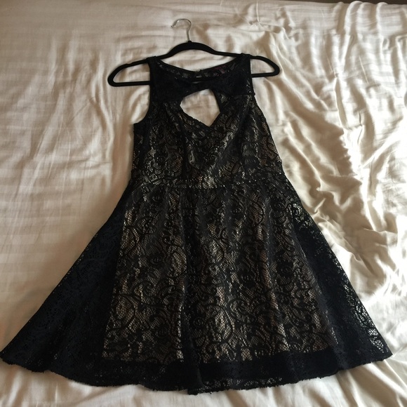 Material girl dress. Size L.