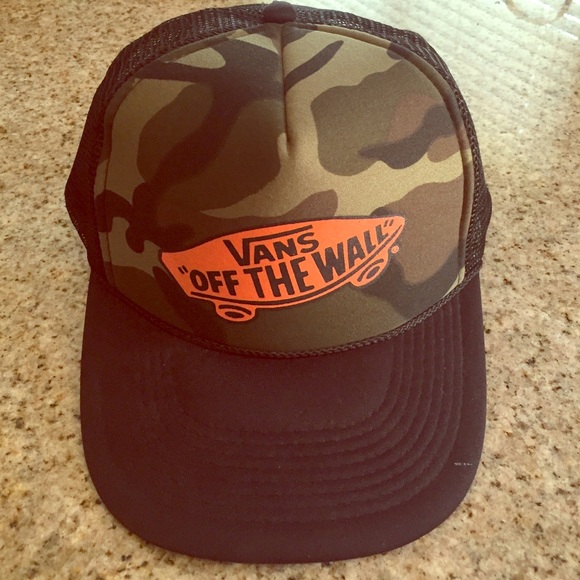 Vans hat