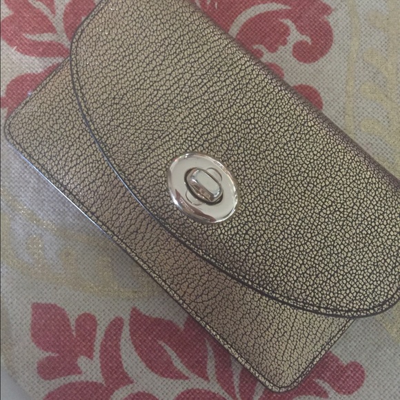 COACH WALLET,WRISTLET
