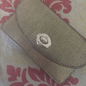 COACH WALLET,WRISTLET