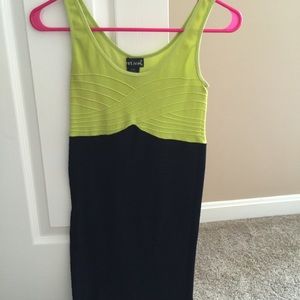 Wetseal S/M fitted dress