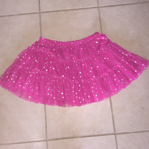 Pink tutu