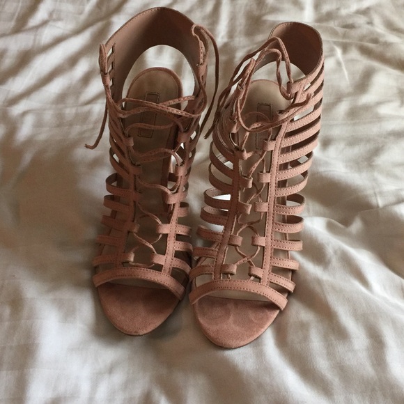 Forever 21 heels. Size 7.5